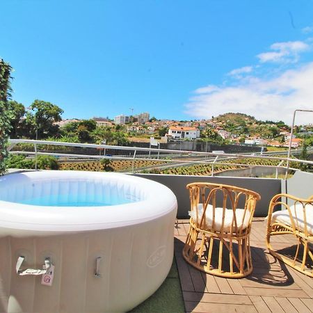 Sunny House Few Minutes From City Center 丰沙尔 外观 照片
